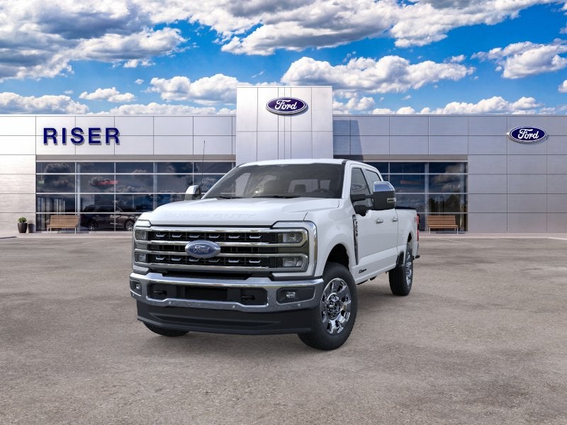 2026 Ford F-250 — side profile view