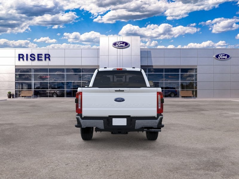 2026 Ford F-250 — detail view