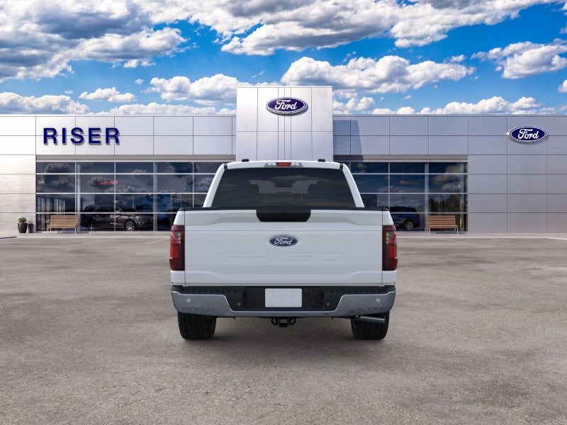 2026 Ford F-150 — detail view