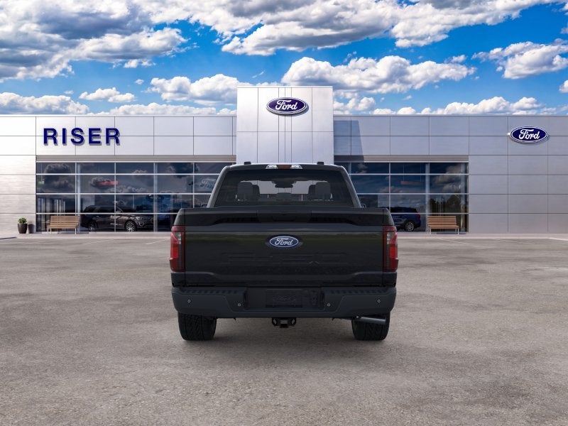 2026 Ford F-150 — detail view