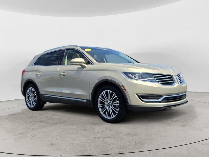 2017 Lincoln MKX