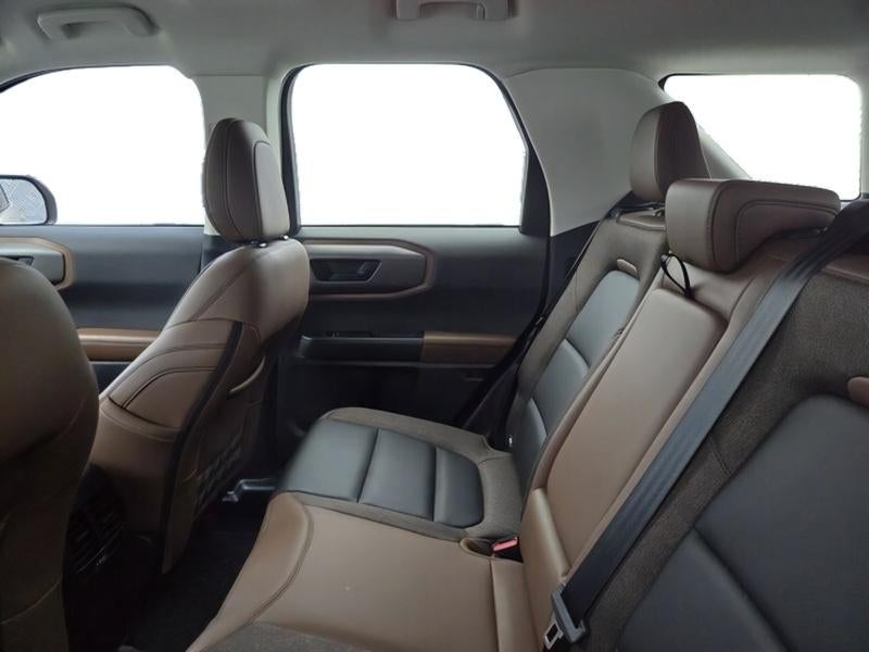 2025 Ford Bronco Sport — detail view