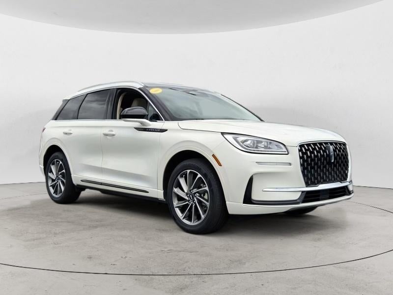2024 Lincoln Corsair